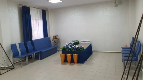 Прощальный зал до 30 человек